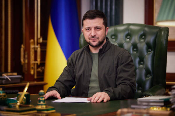 Article image for Ukrainian President thanks PM for invaluable support, Australia pledges more money