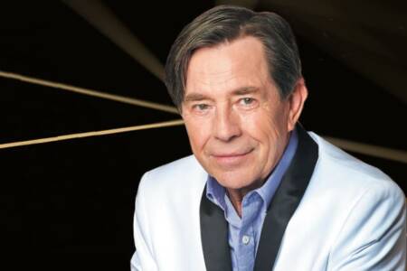 John Paul Young: Celebrating 50 years