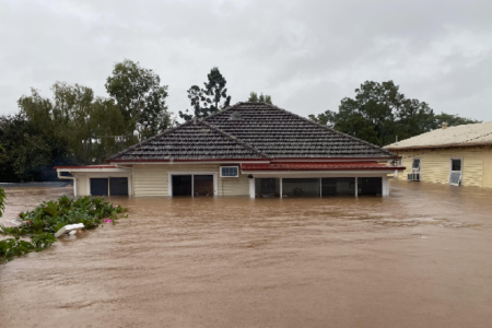 Flood-proofing homes
