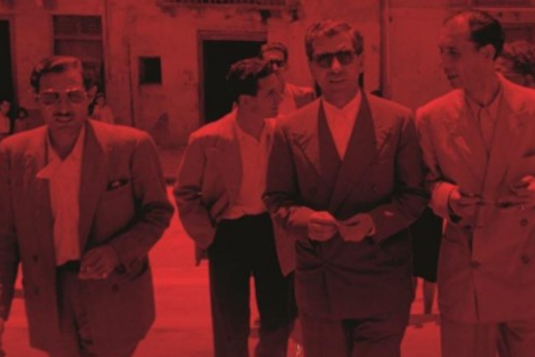 Mafioso: The history of the Mafia 4BC