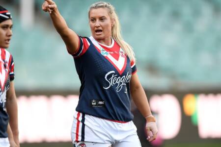 NRLW legend Ruan Sims praises future growth plans for Women’s Game