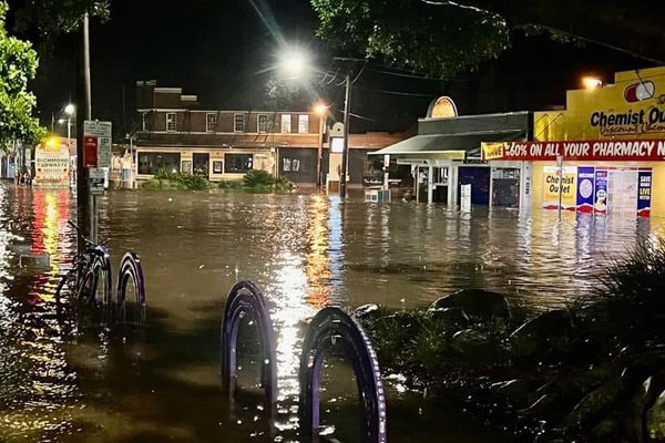 Article image for Northern NSW residents furious over flood evacuation bungles