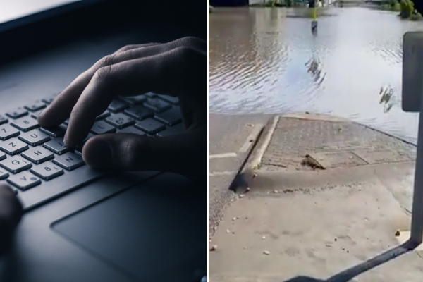 Article image for Vulnerable, flood-hit Queenslanders targeted by clever crooks