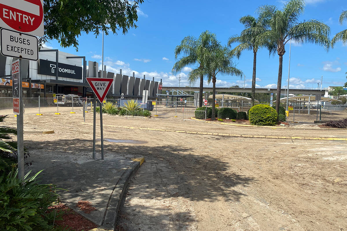 Article image for ‘Hell of a mess’: Toombul Shopping Centre’s long road to recovery