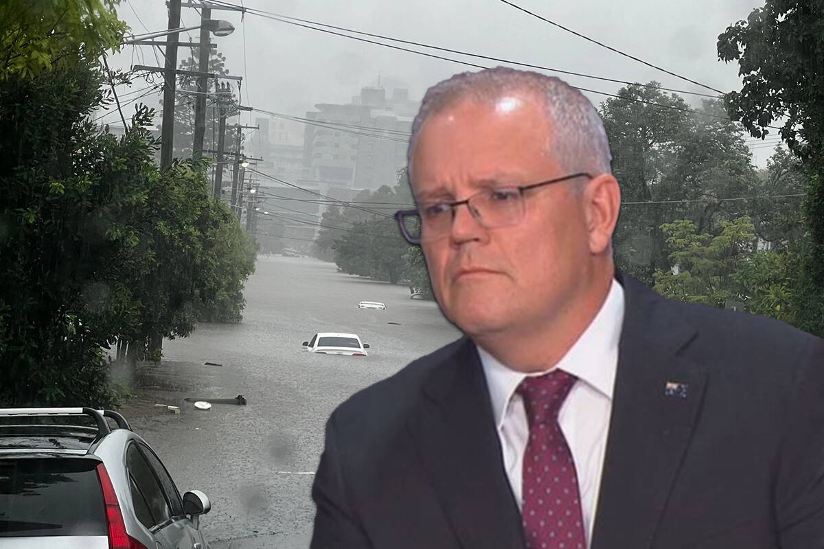 Article image for ‘Not quite right’: Disaster veterans take aim at federal government