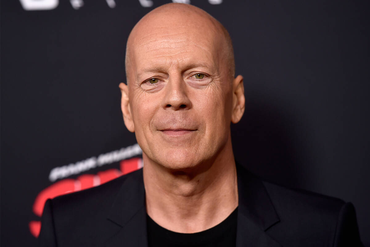 Article image for Hollywood star Bruce Willis to quit acting after aphasia diagnosis