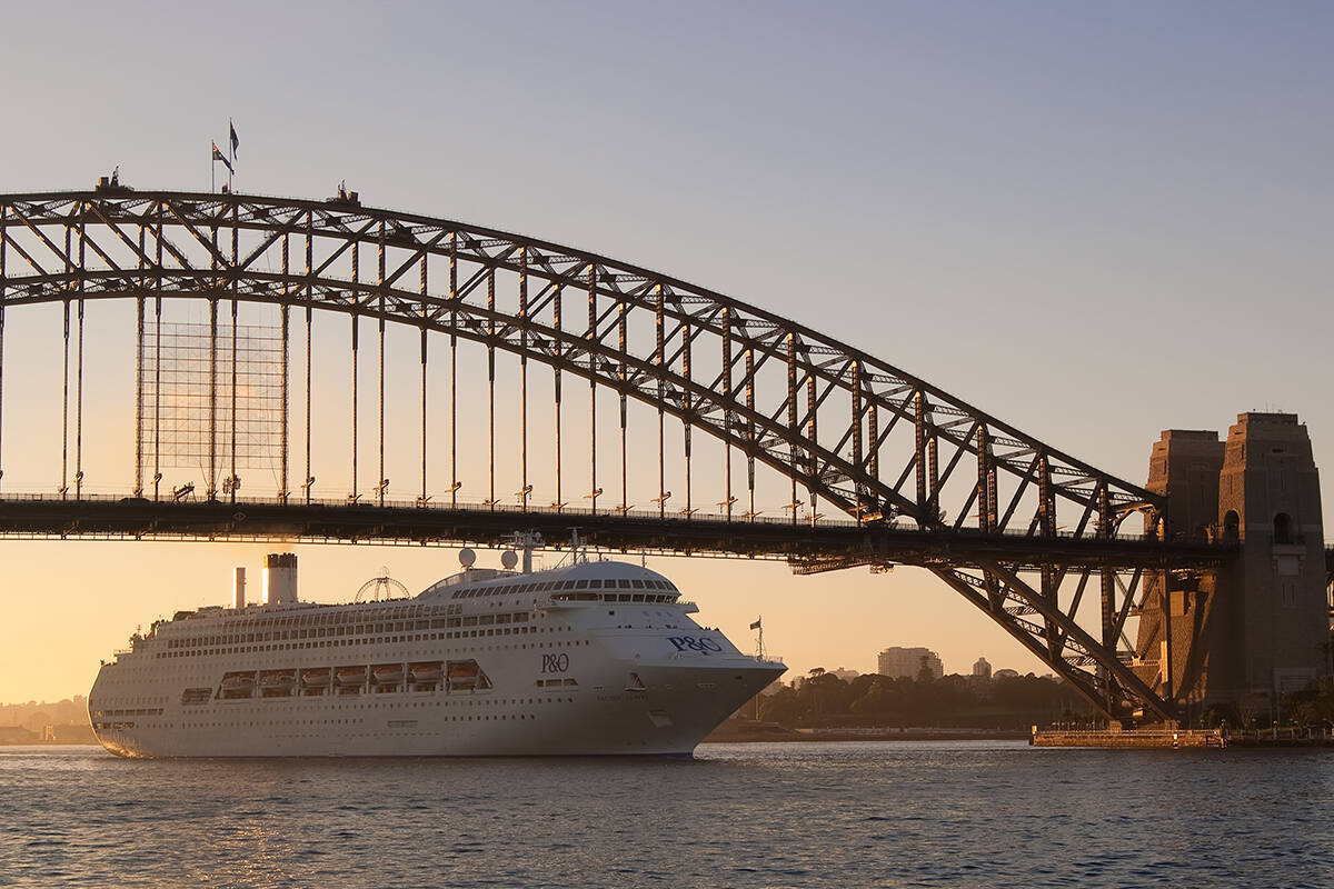 Article image for Anchors aweigh! Cruises are back on from next month