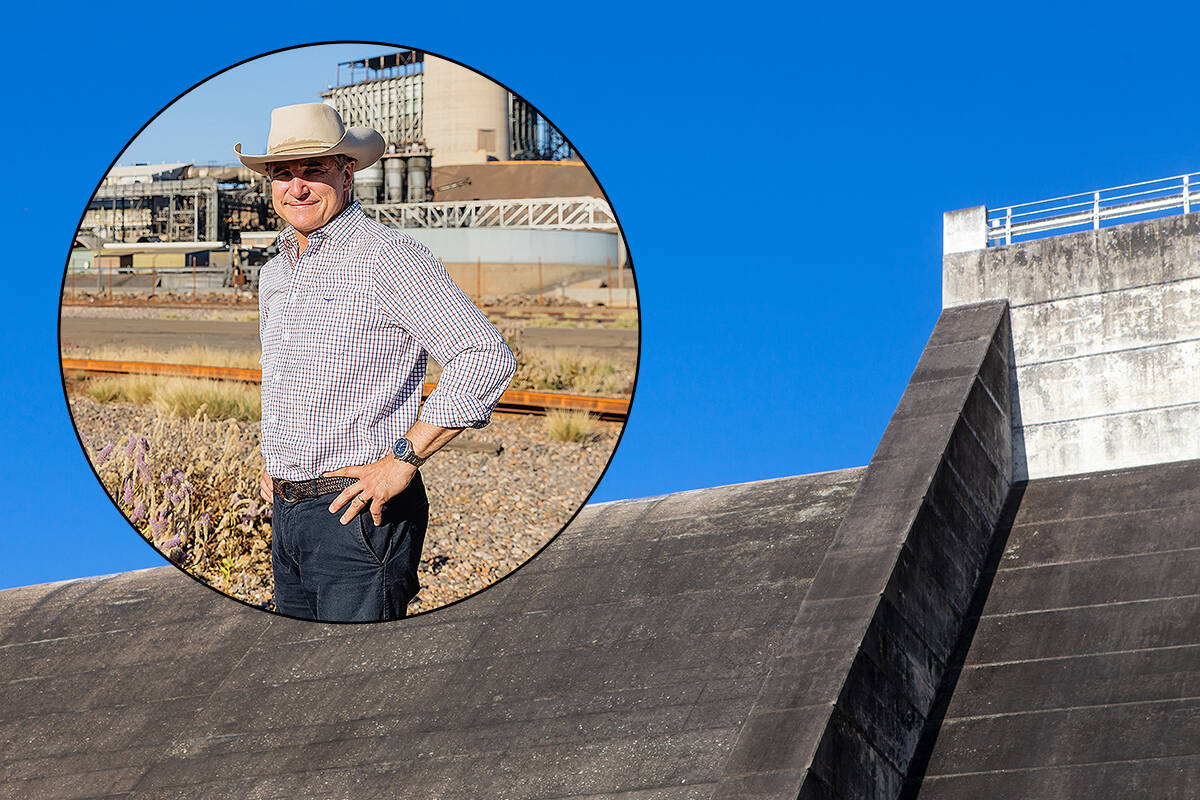 Article image for Robbie Katter slams PM’s ‘ignorant’ green-light of Hells Gate Dam