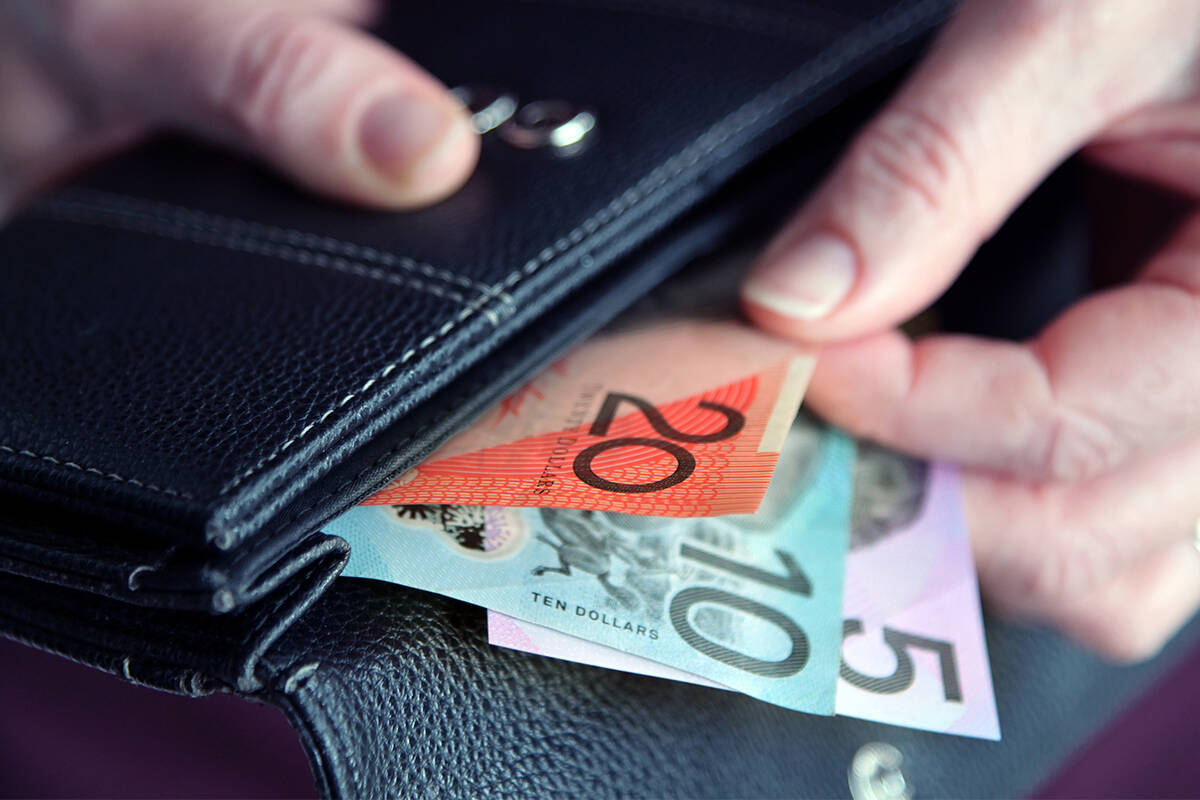 Article image for Two-thirds of Aussies not receiving full wage entitlements, research says 