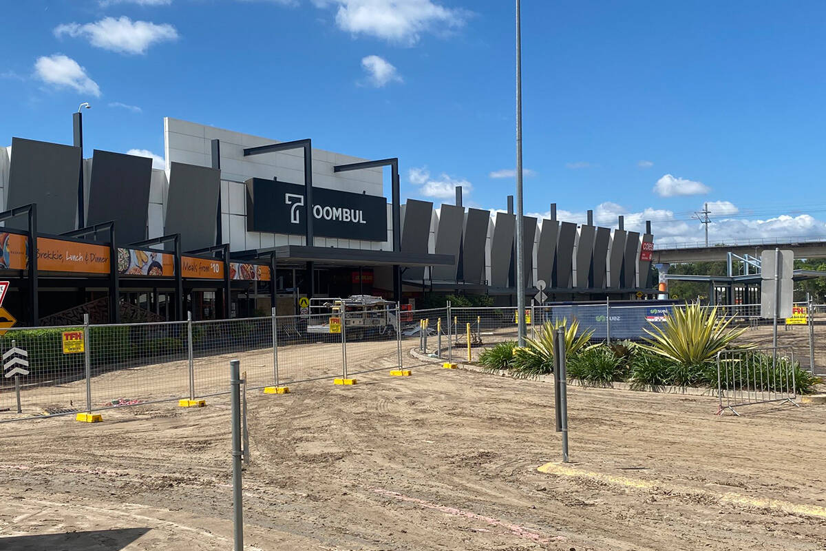 Article image for Hopes dashed as leases cancelled for businesses at Toombul Shopping Centre