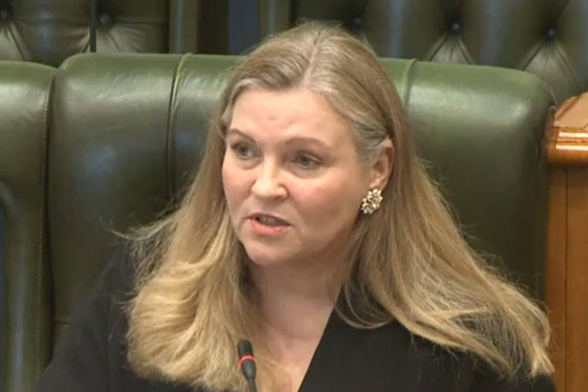 Article image for Public Service Commission boss denies ‘bitch on a witch hunt’ claim