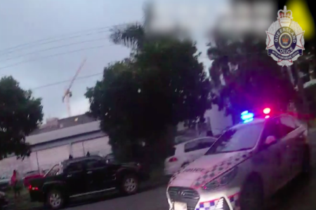 Police continue crackdown on looters in flood zones