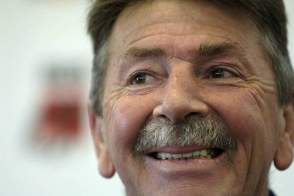 Article image for WA cricket legend Rod Marsh dies, aged 74