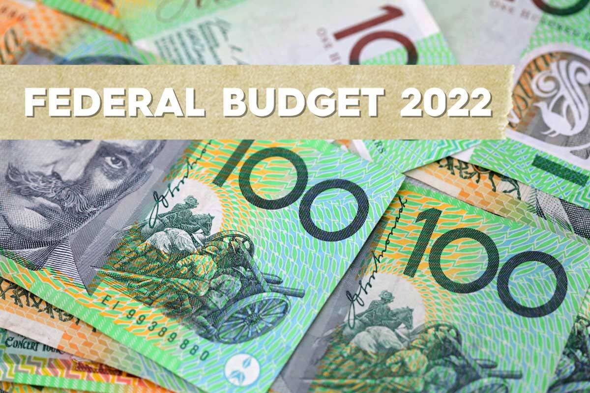 Article image for ANALYSIS: A snapshot of the 2022 Federal Budget (and reaction!)