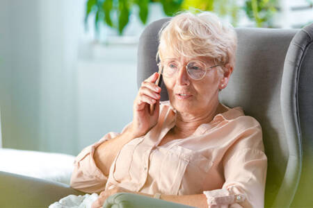 No relief for Seniors