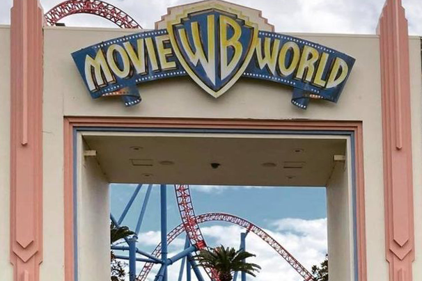 Article image for Boy suffers head injury after Movie World ride incident