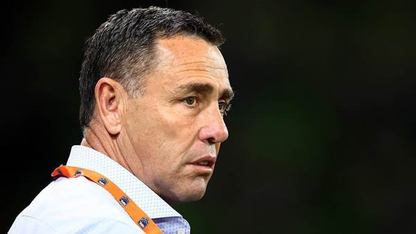 Article image for Shane Flanagan defends Bulldogs’ treatment of son Kyle