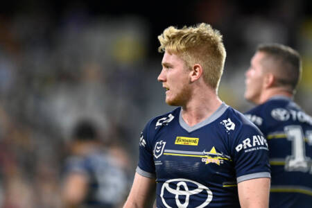 ‘Give it everything each week’: Tom Dearden striving to lead by example as Cowboys co-captain
