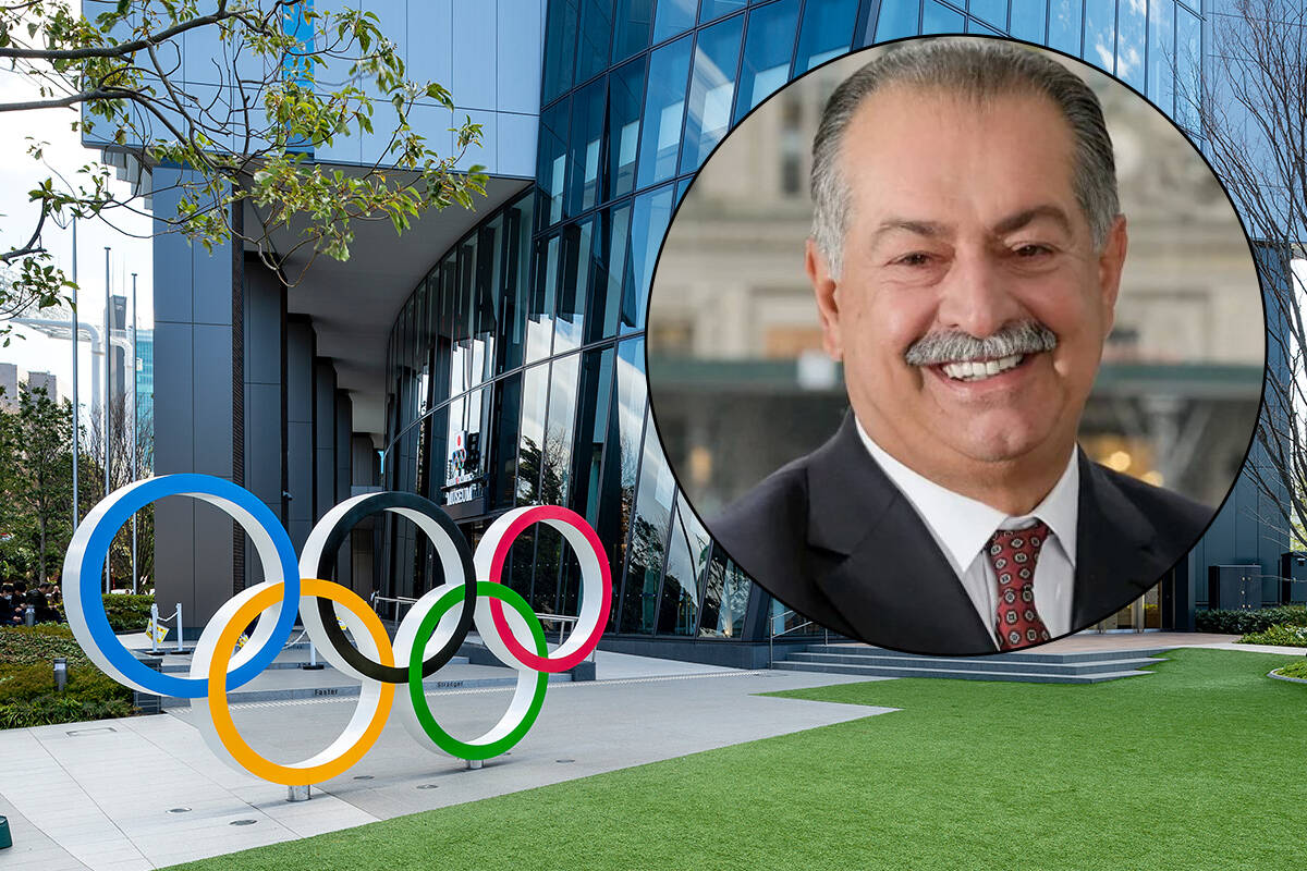 Article image for Meet the man heading up the Brisbane 2032 Olympics preparations