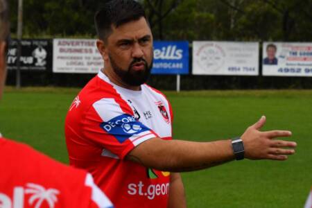 Dragons NRLW coach Jamie Soward previews the NRLW Grand Final