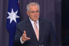 Morrison not honoring his proposal for a federal ICAC