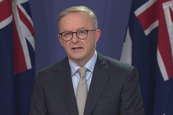 Article image for ‘Bumbling’ Anthony Albanese admits he doesn’t know Australia’s unemployment rate