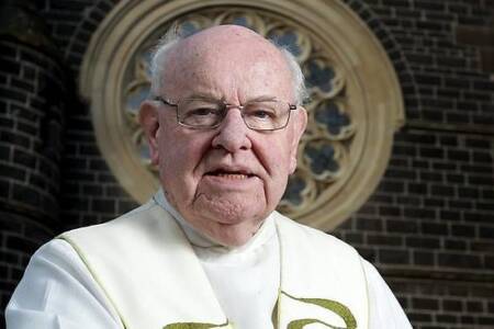 Aussie icon Fr. Bob Maguire shares his Easter message
