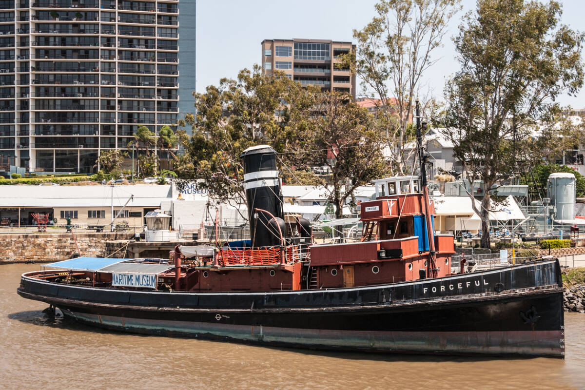 Article image for ‘Great asset’: Hopes for the future of Queensland Maritime Museum