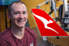‘It’s been horrific’: Justin Noonan left on hold with Qantas for 18 hours