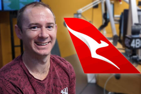 ‘It’s been horrific’: Justin Noonan left on hold with Qantas for 18 hours