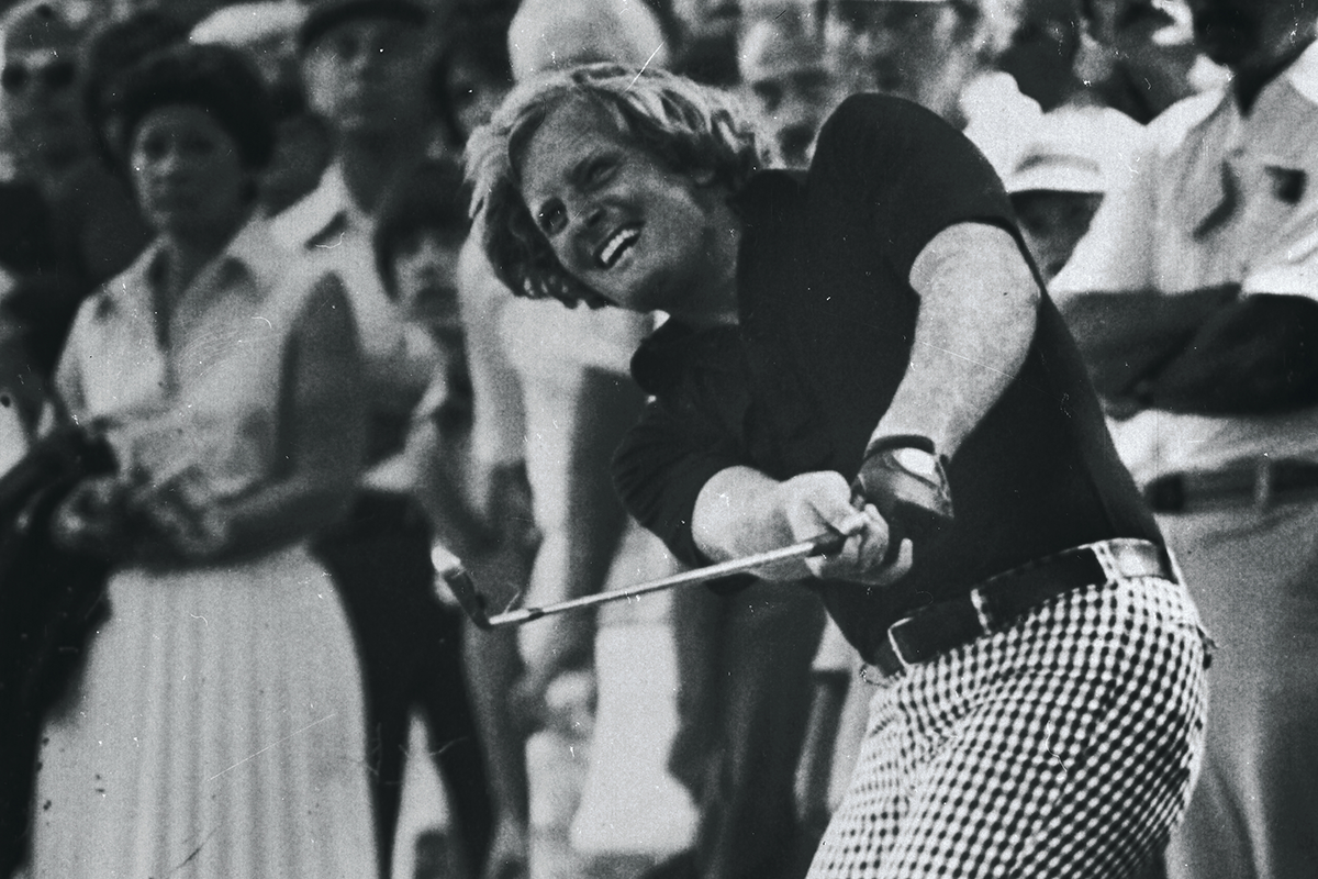 Article image for Australian golfing legend Jack Newton dead at 72