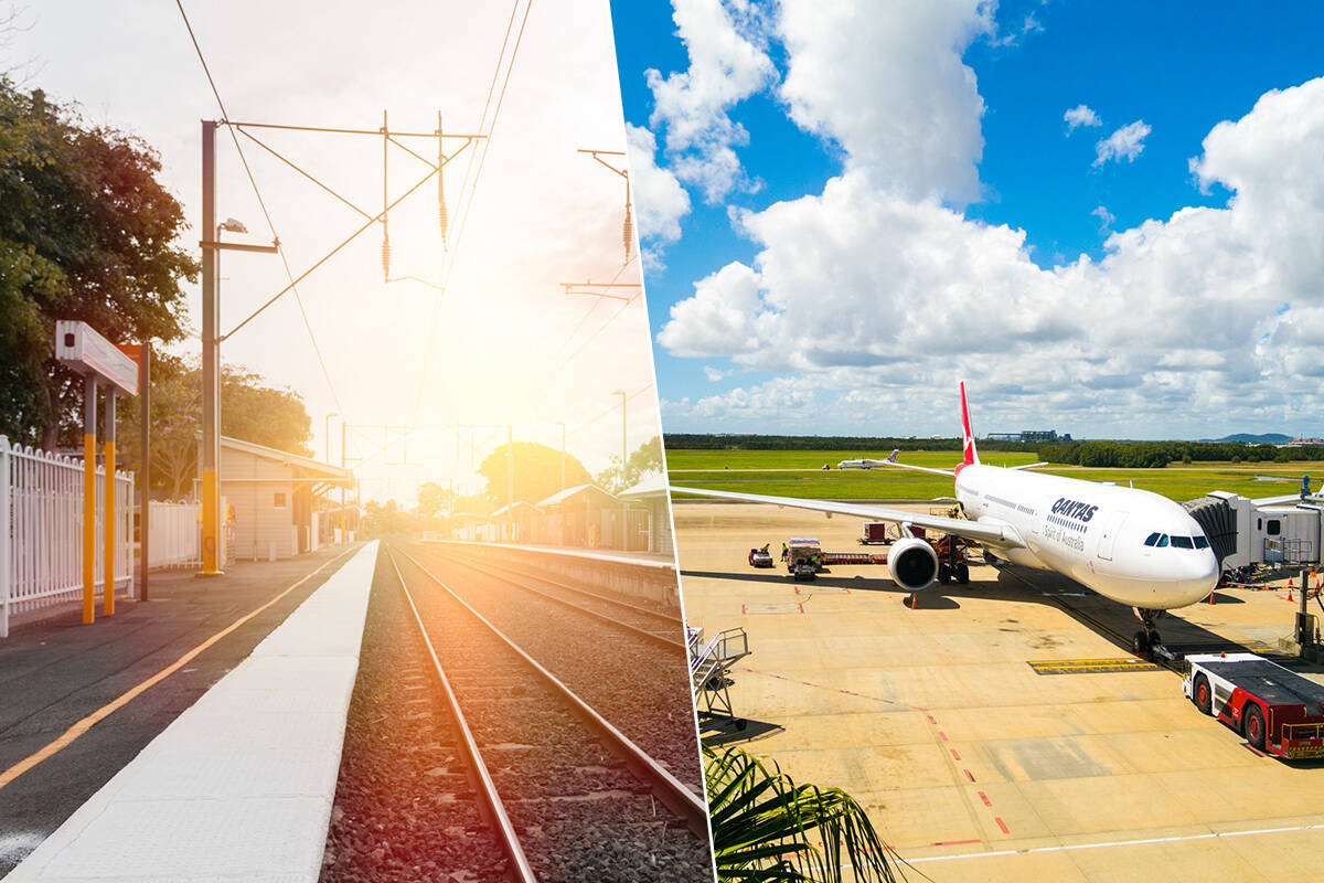Article image for Everything you need to know about travelling in Brisbane this Easter