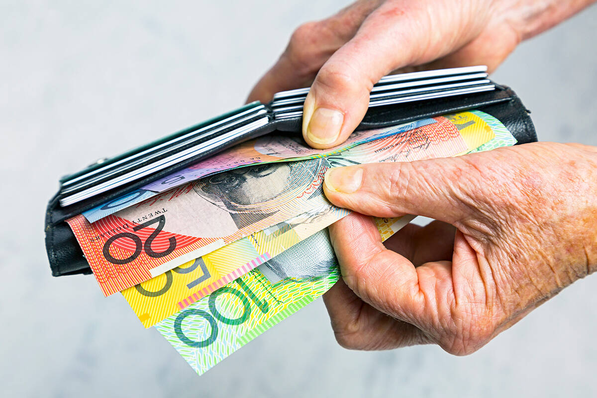 Article image for The Australian generations facing a super-sized headache