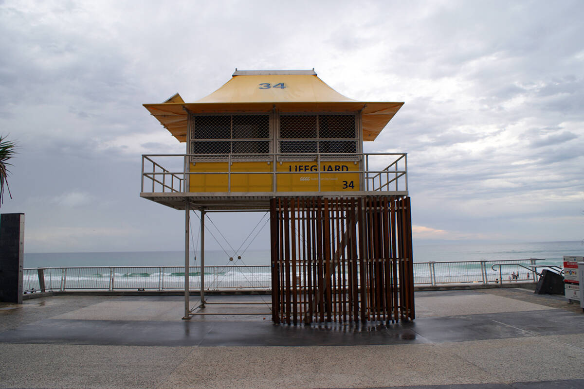 Article image for Frustrated lifeguards call for respect as advice gets cold shoulder