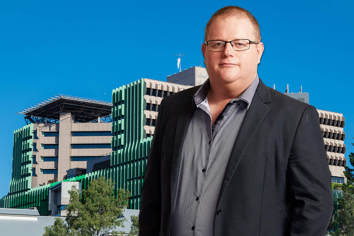 Article image for ‘Can you believe this!?’: Mark Levy seeing red over Health Minister response