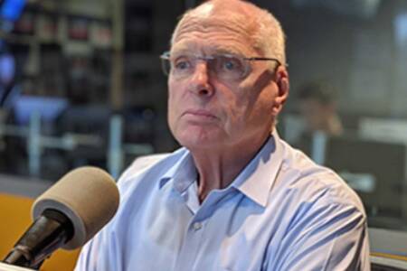 Senator Jim Molan calls Luke Grant to weigh in on Labor’s border protection blunder