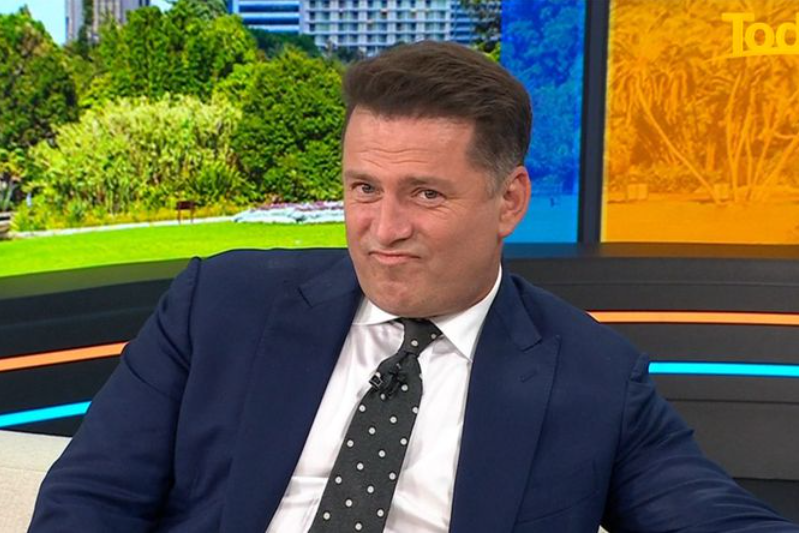 Article image for ‘It’s not true!’: Karl Stefanovic dispels rumours on Logie night plans
