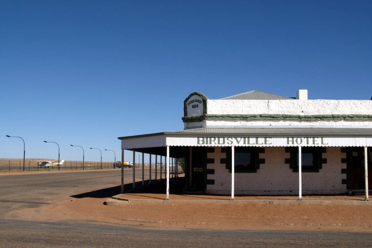 Article image for Birdsville Races to return in September