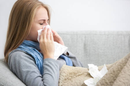 ‘Triple threat’ – Covid-19, influenza and the common cold this winter