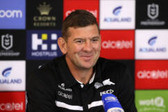 Jason Demetriou shares the most satisfying part of being a head coach