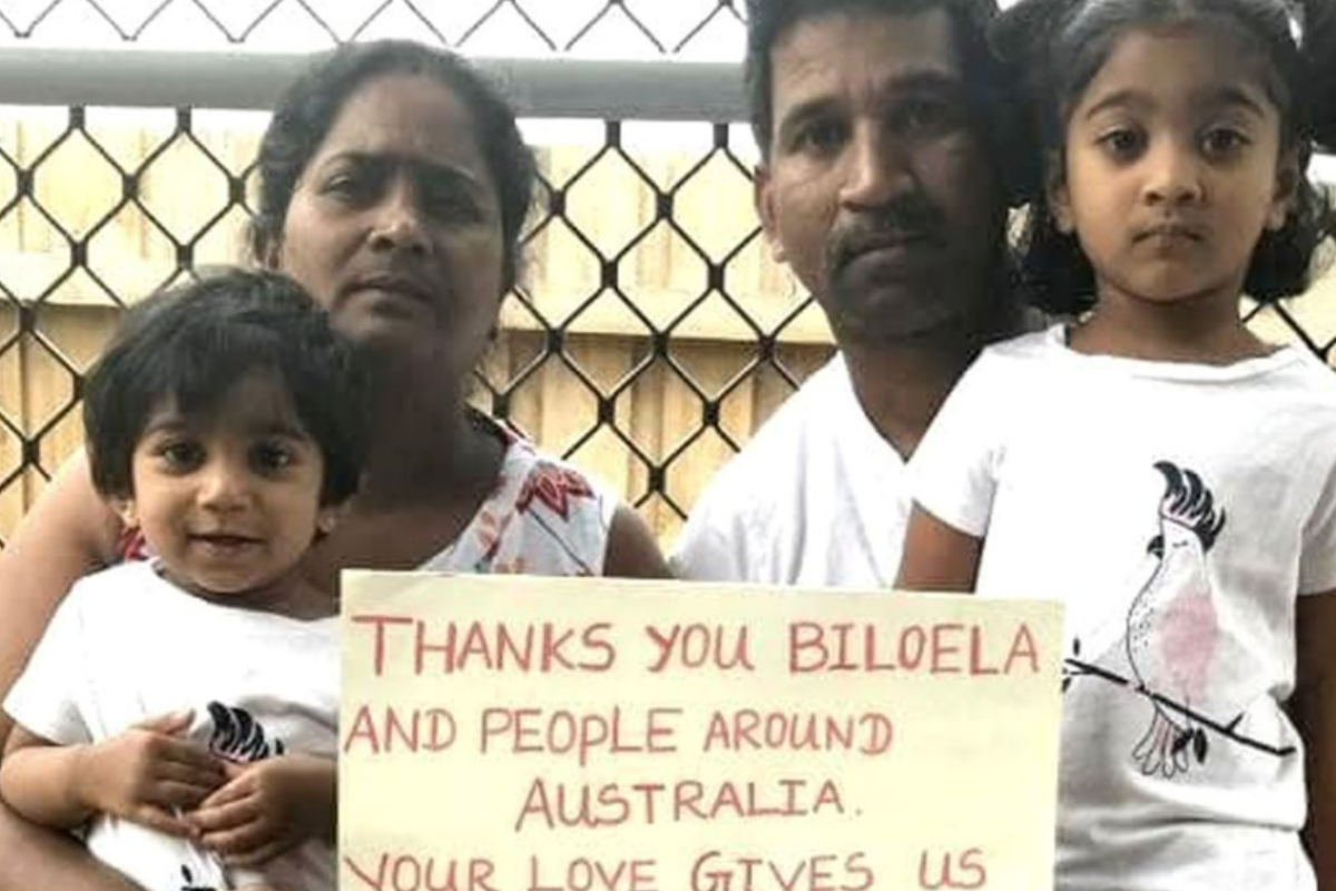 Article image for Home to big-hearted Bilo: Murugappan family going back to QLD