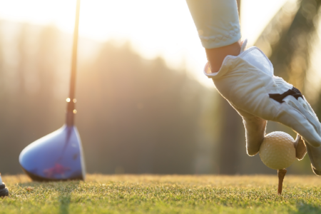 Budding golfers eager to tee off on Brisbane’s newest golf course