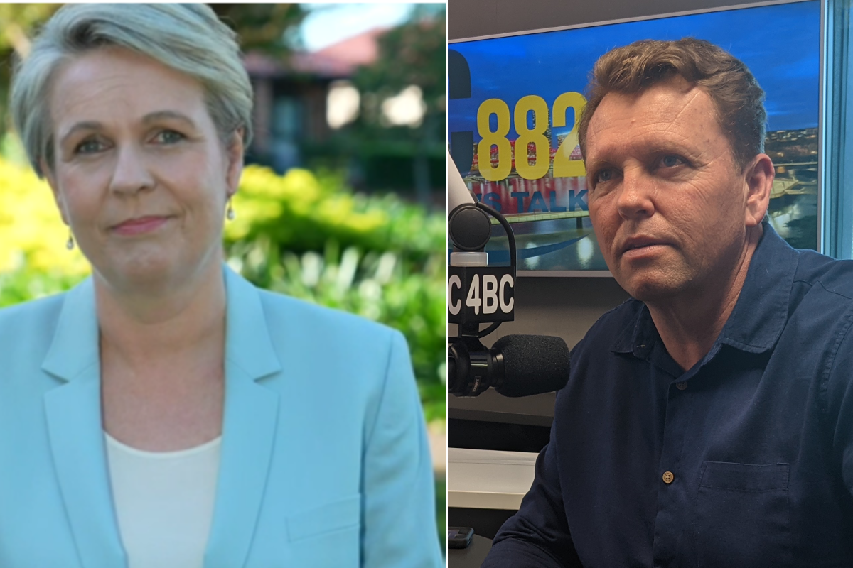 Article image for Tanya Plibersek’s ‘poor’ jibe at Peter Dutton