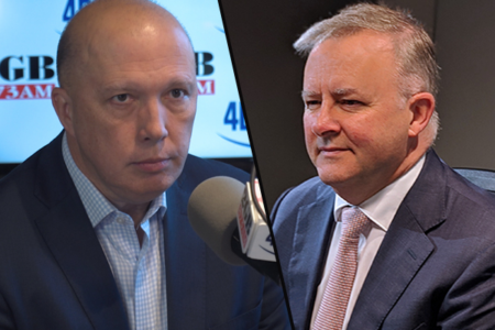 ‘What is he talking about?’: Peter Dutton stunned by Albanese’s latest gaffe