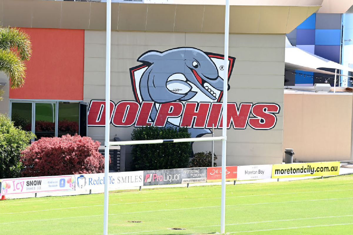 Article image for The one question Peter Psaltis always gets asked about the Dolphins