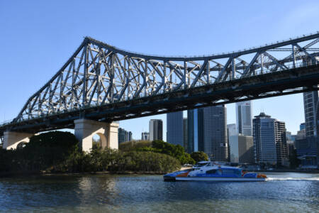 Latest: More CityCat ferry services return after February floods