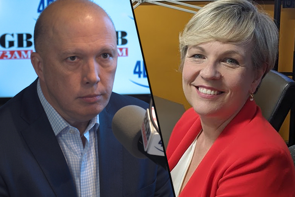 Article image for Peter Dutton breaks silence on ‘Voldemort’ jab