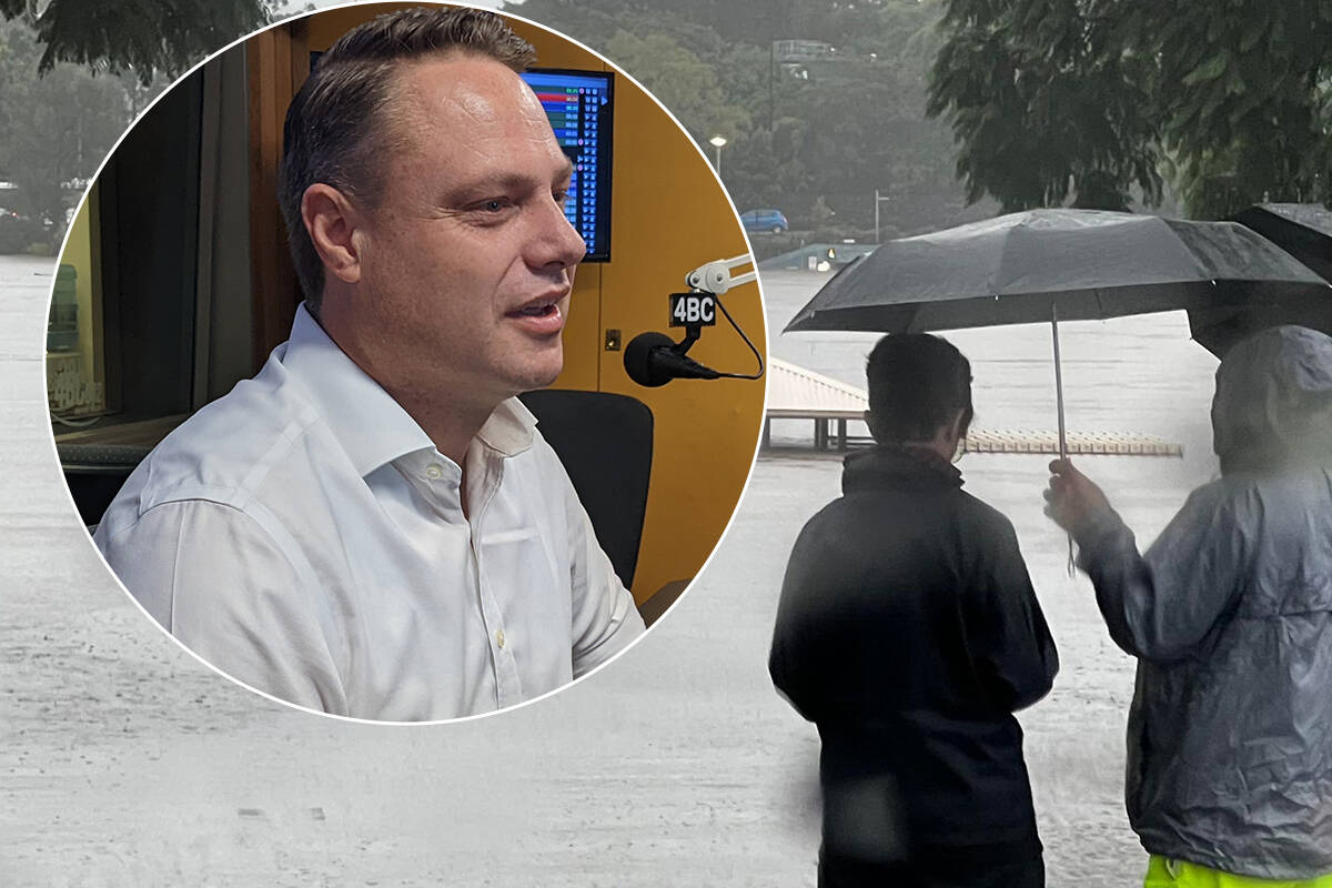 Article image for Why current conditions won’t cause a repeat of February’s floods