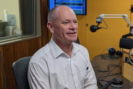 ‘I’m not their cup of tea’: Campbell Newman on his tough sell to Qld 