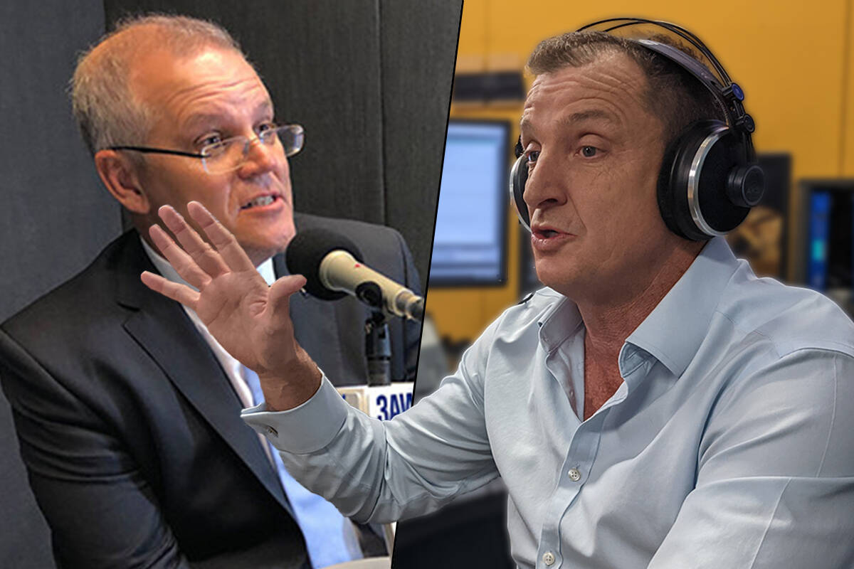 Article image for ‘Where the system collapses’: Where Scott Morrison went ‘horribly wrong’